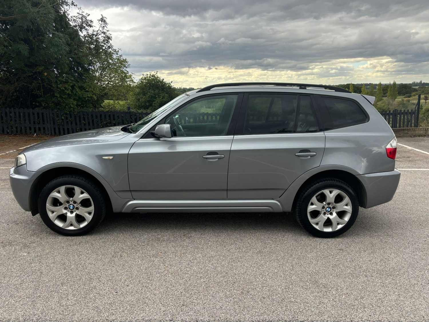 Used BMW X3 2004 for sale - 76517766: Photo 5