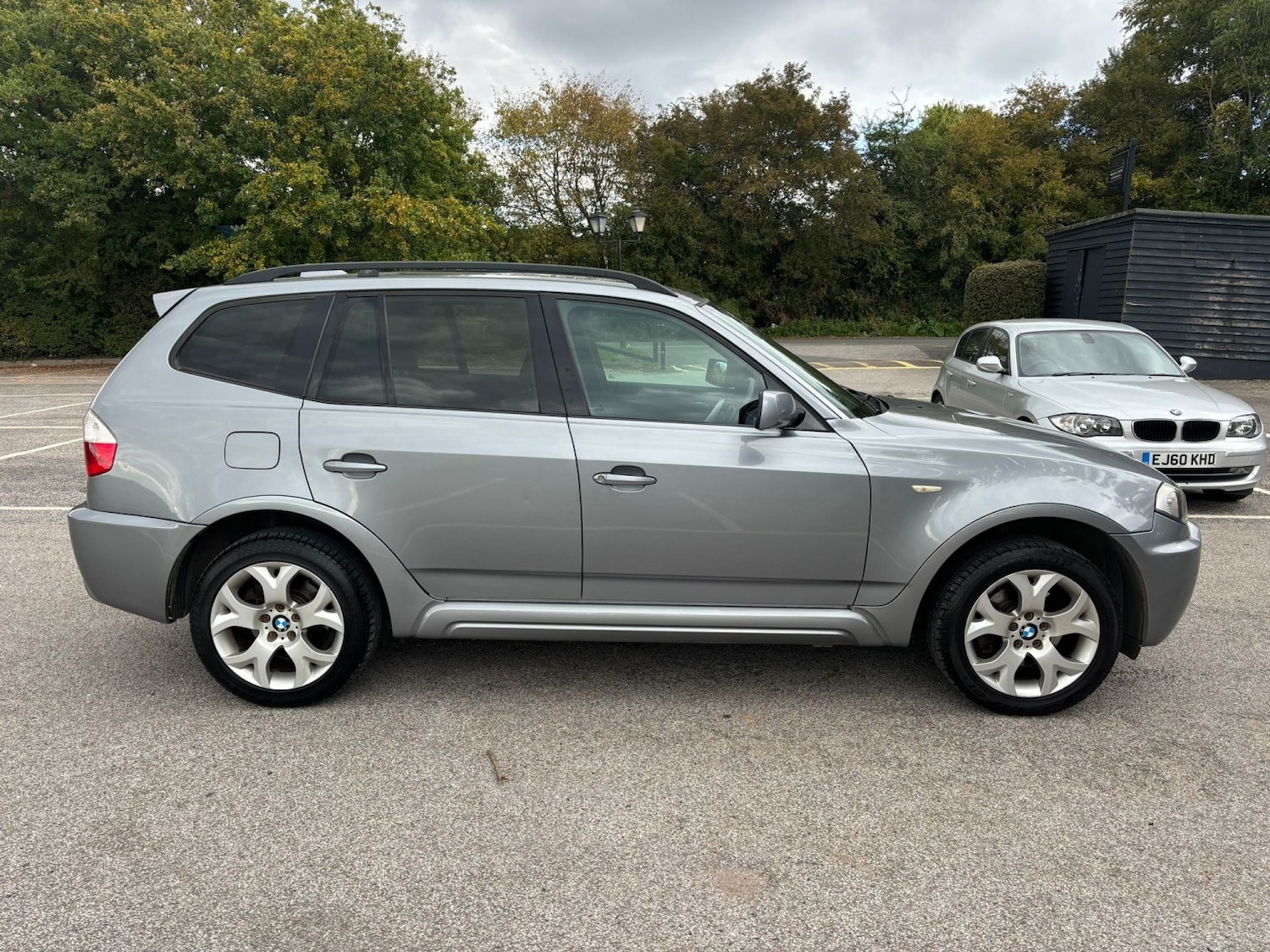 Used BMW X3 2004 for sale - 76517766: Photo 6