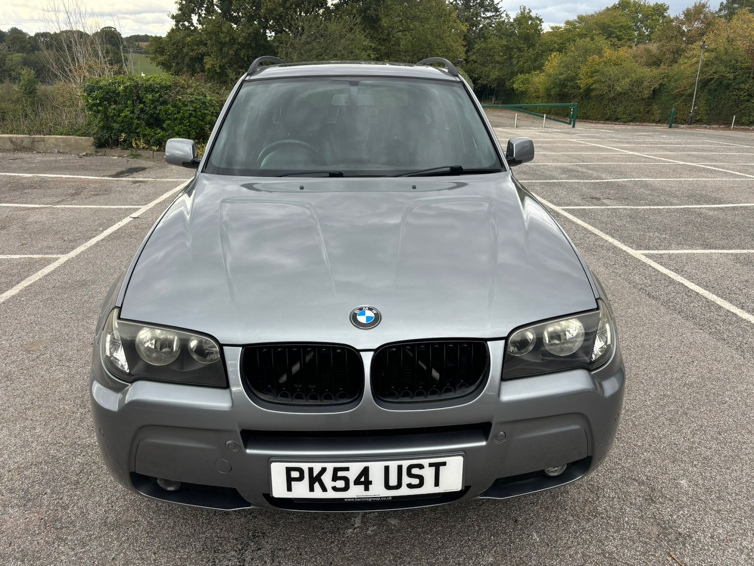 Used BMW X3 2004 for sale - 76517766: Photo 7