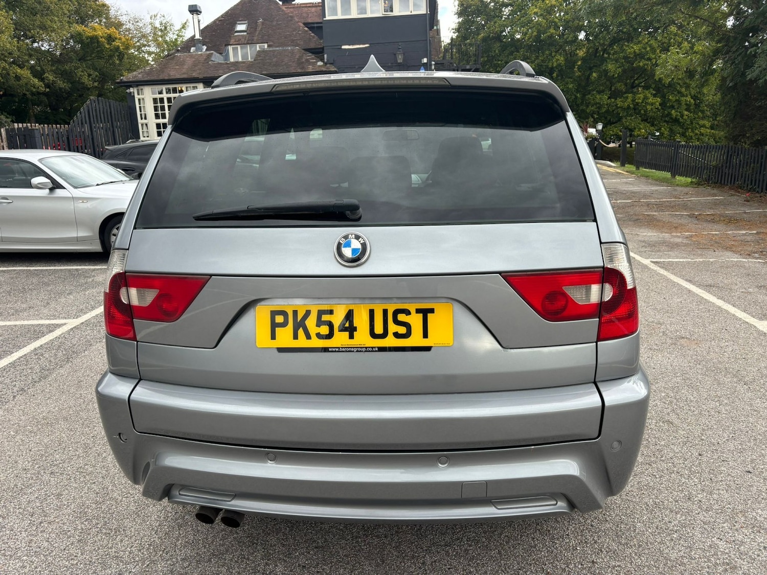 Used BMW X3 2004 for sale - 76517766: Photo 8