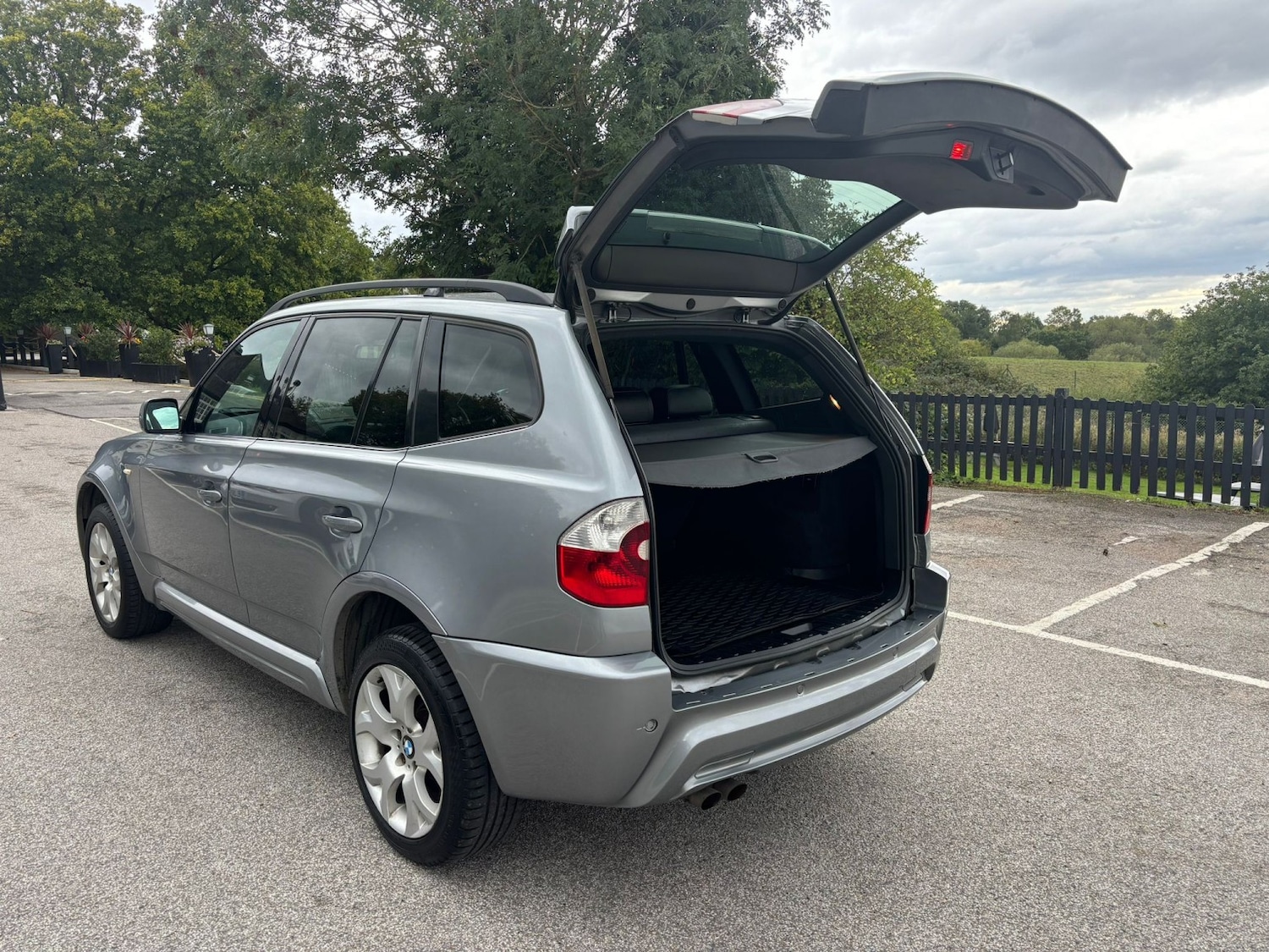 Used BMW X3 2004 for sale - 76517766: Photo 9