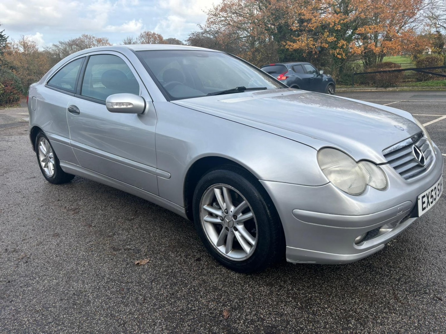 Used Mercedes-Benz C Class 2003 for sale - 76848686: Photo 10