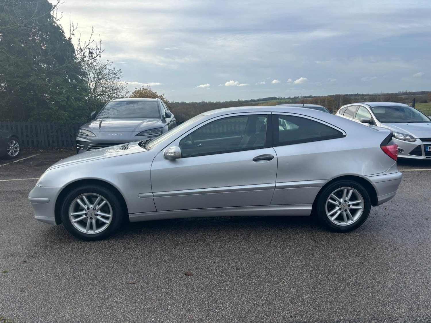 Used Mercedes-Benz C Class 2003 for sale - 76848686: Photo 5