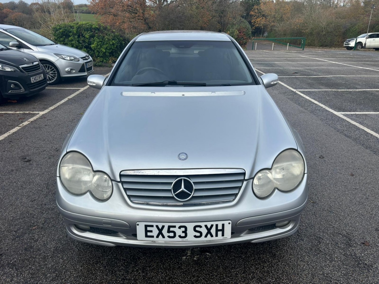 Used Mercedes-Benz C Class 2003 for sale - 76848686: Photo 7