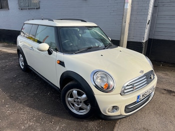 Used MINI Clubman 2010 for sale - 77400038: Photo