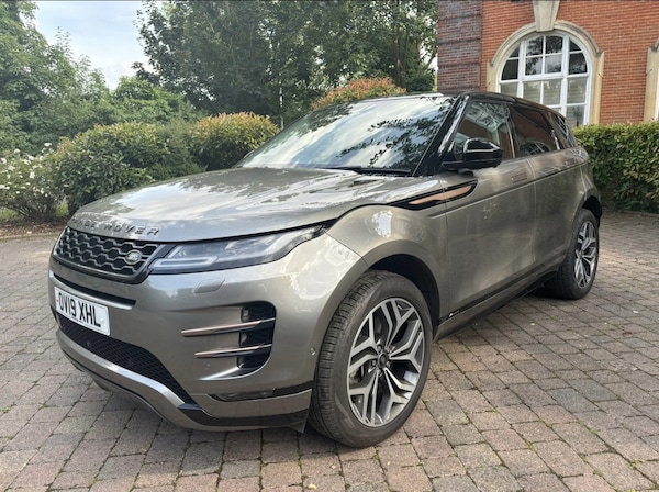 Used Land Rover Range Rover Evoque 2019 for sale - 73425956: Photo 1