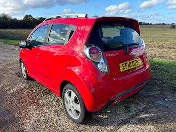 Used Chevrolet Spark 2010 for sale - 79251731: Photo