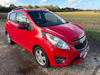 Used Chevrolet Spark 2010 for sale - 79251731: Photo