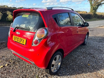 Used Chevrolet Spark 2010 for sale - 79251731: Photo