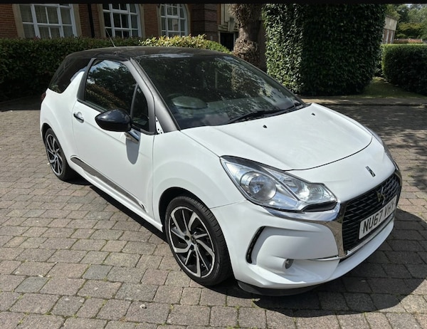 Used DS Automobiles DS 3 2017 for sale - 72603299: Photo 1