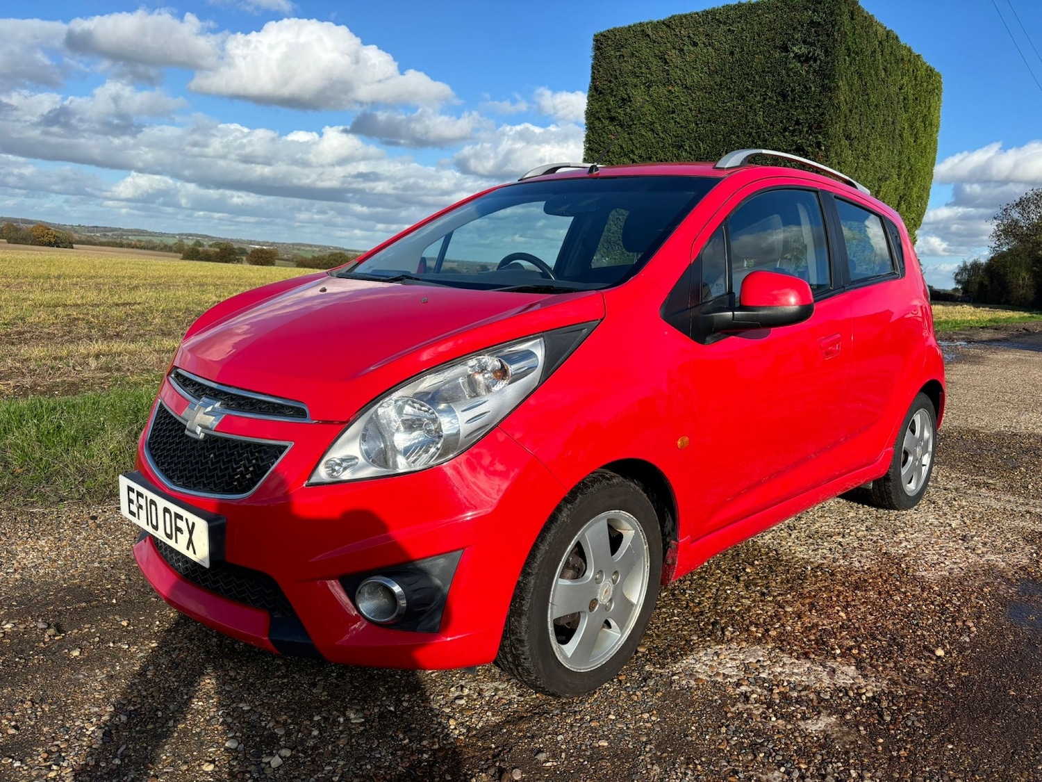 Used Chevrolet Spark 2010 for sale - 76517823: Photo 10