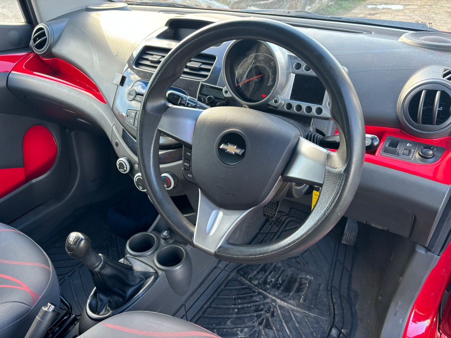 Used Chevrolet Spark 2010 for sale - 76517823: Photo 12