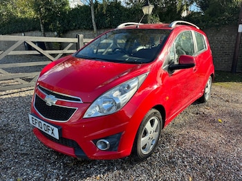 Chevrolet - Spark