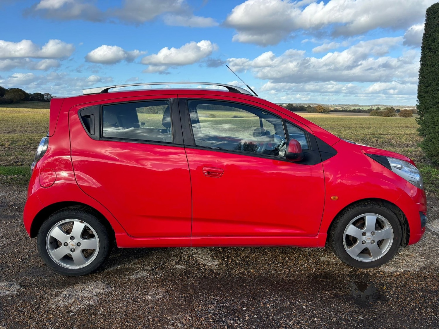 Used Chevrolet Spark 2010 for sale - 76517823: Photo 5