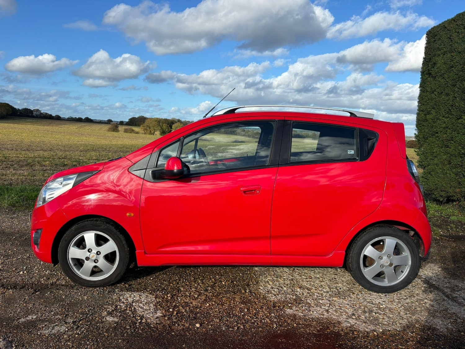 Used Chevrolet Spark 2010 for sale - 76517823: Photo 6