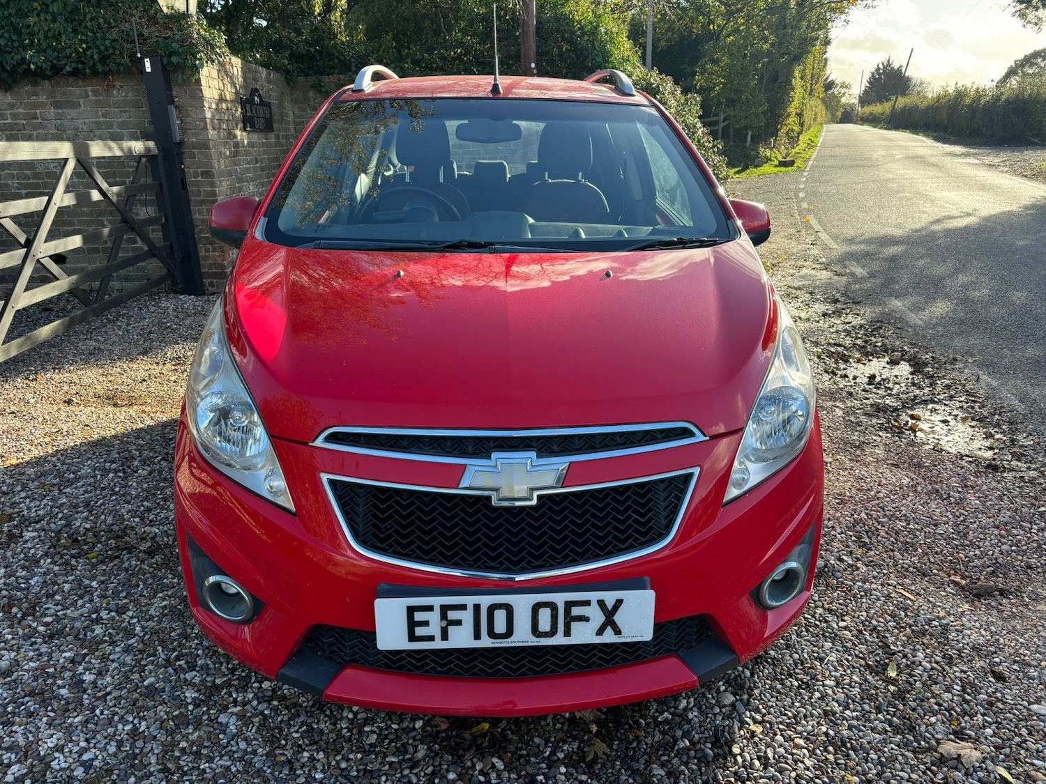 Used Chevrolet Spark 2010 for sale - 76517823: Photo 7