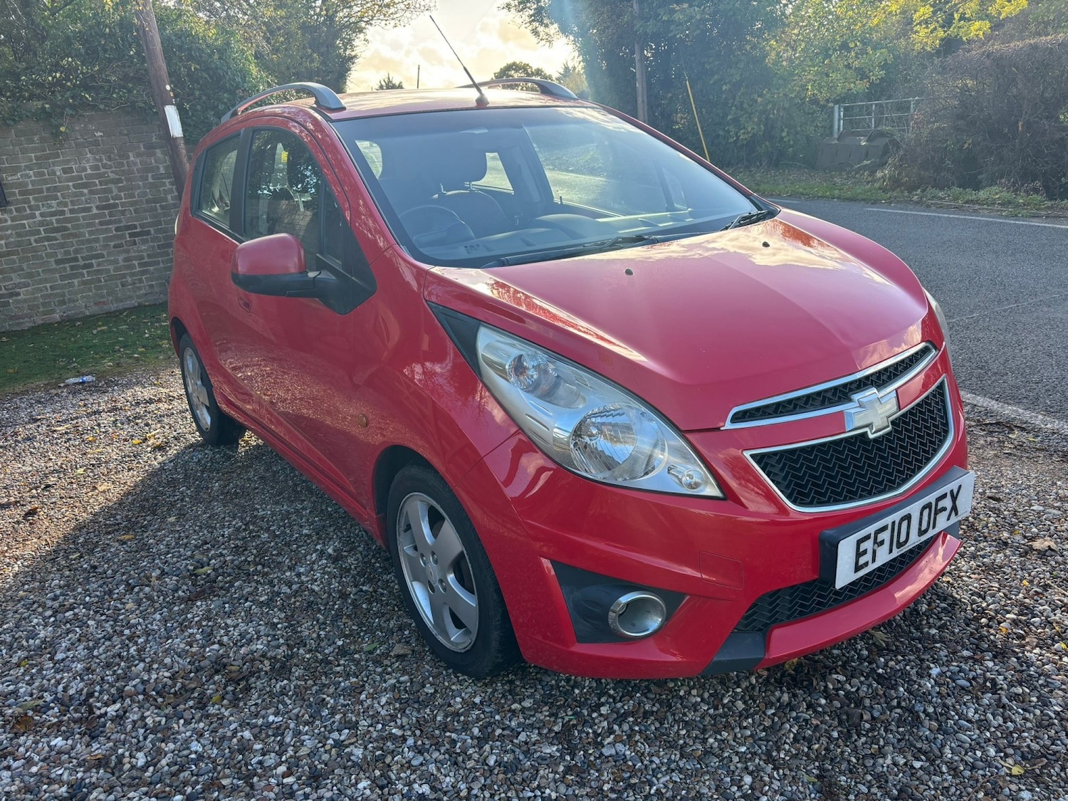 Used Chevrolet Spark 2010 for sale - 76517823: Photo 9