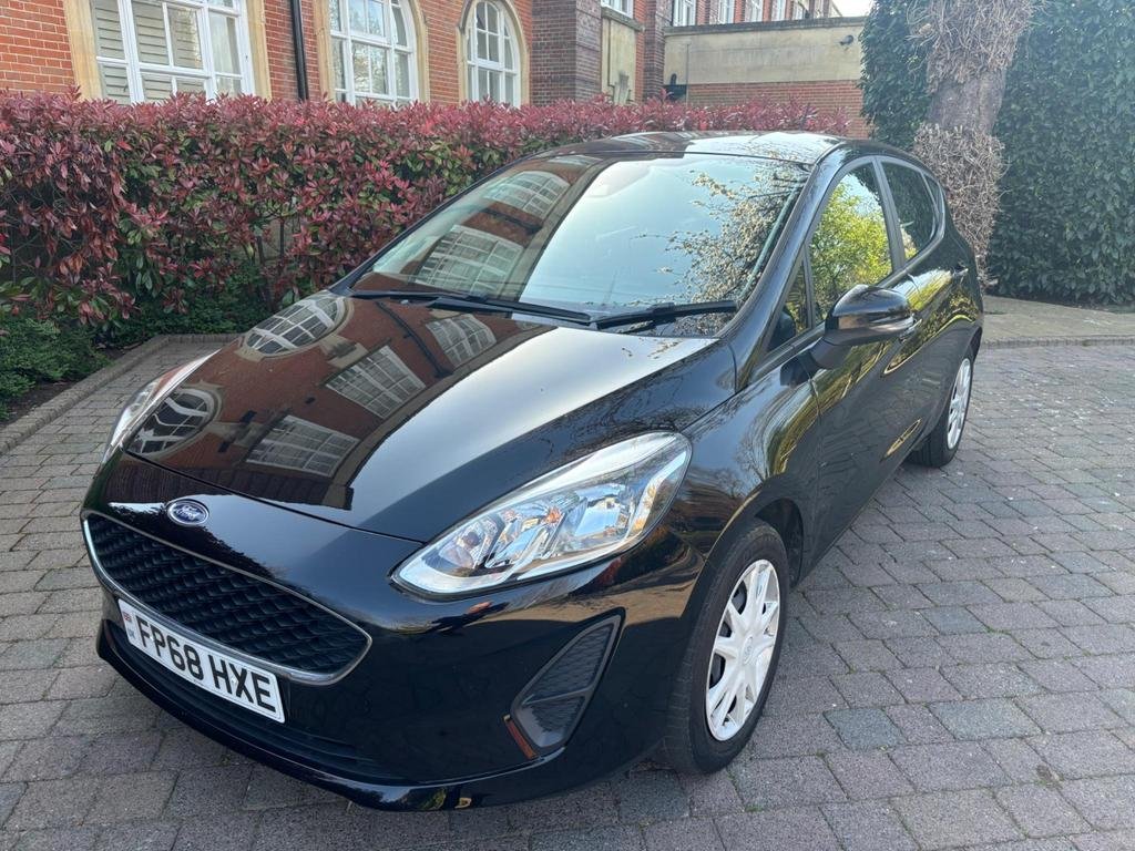 Used Ford Fiesta 2018 for sale - 76793410: Photo 1