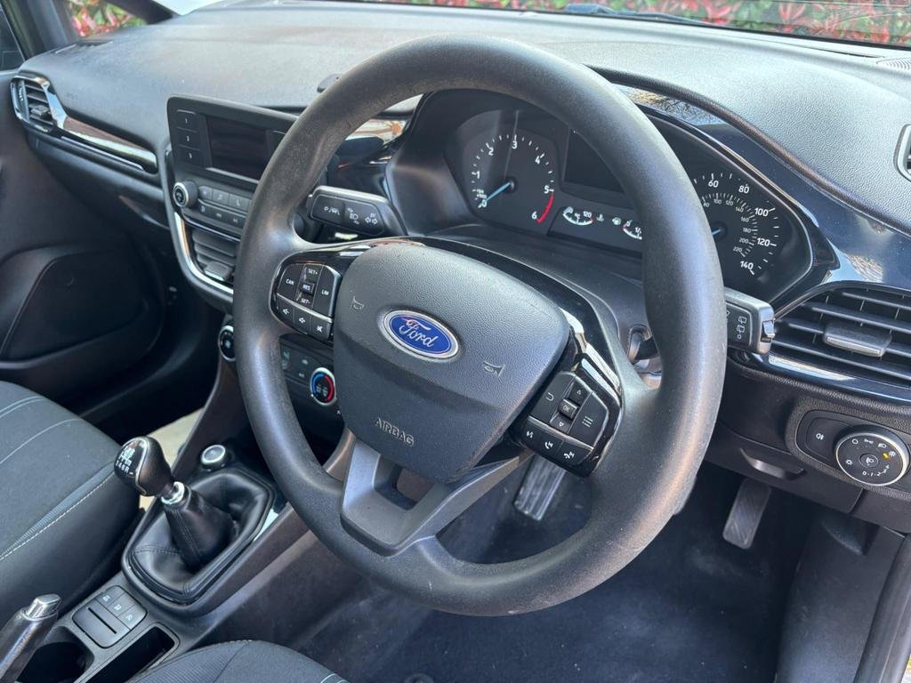 Used Ford Fiesta 2018 for sale - 76793410: Photo 12