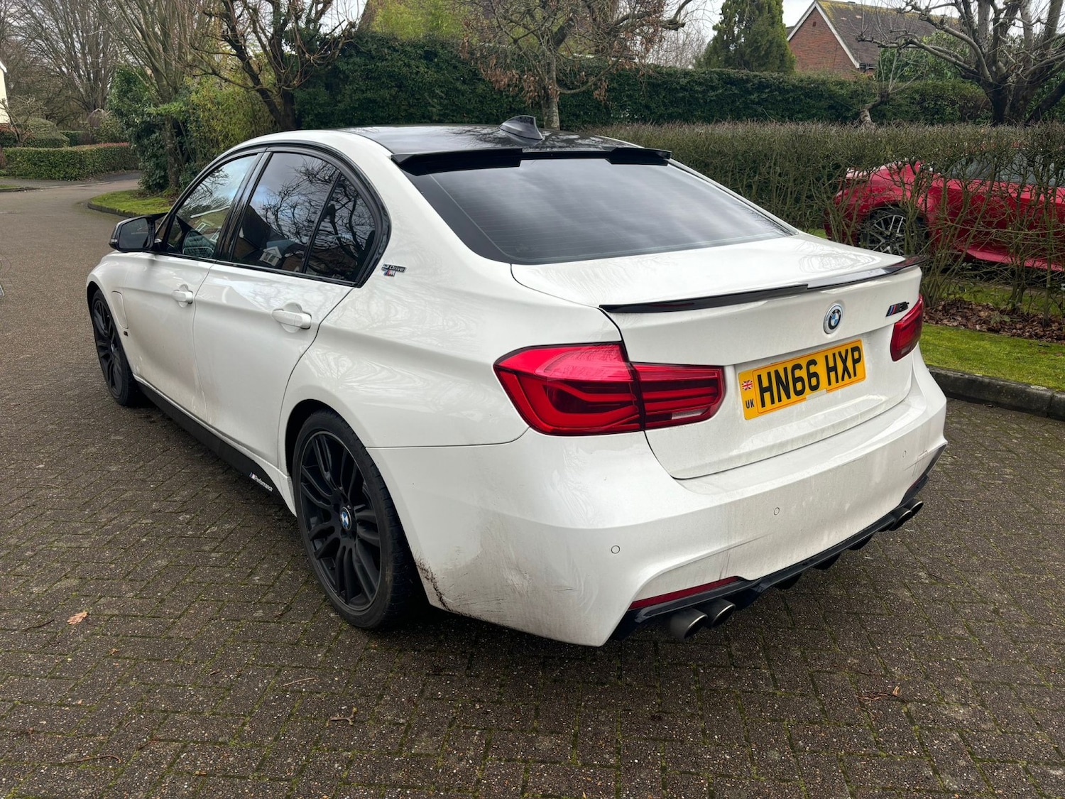 Used BMW 3 Series 2016 for sale - 77487207: Photo 2