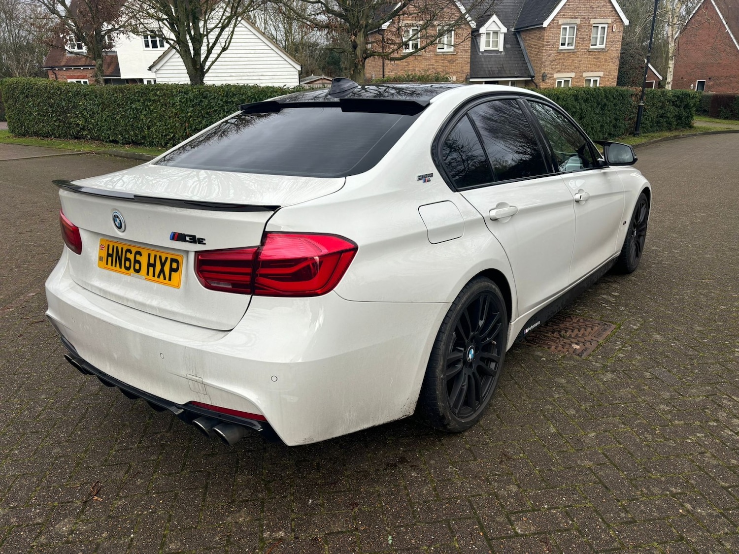 Used BMW 3 Series 2016 for sale - 77487207: Photo 4