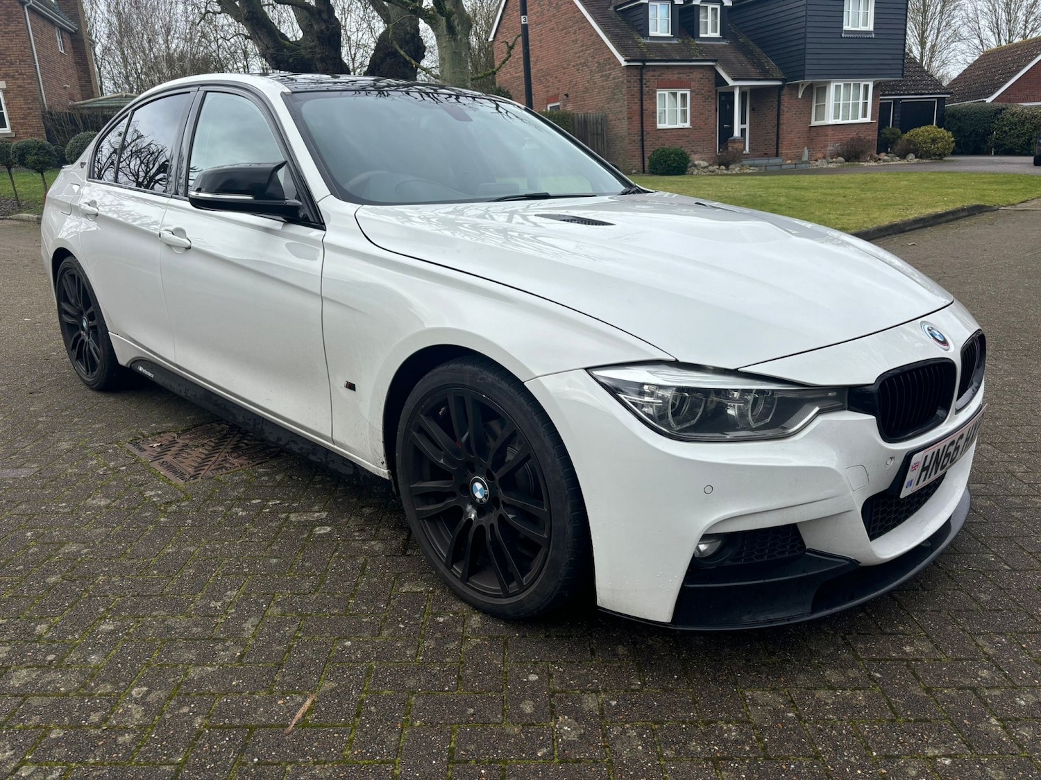 Used BMW 3 Series 2016 for sale - 77487207: Photo 8