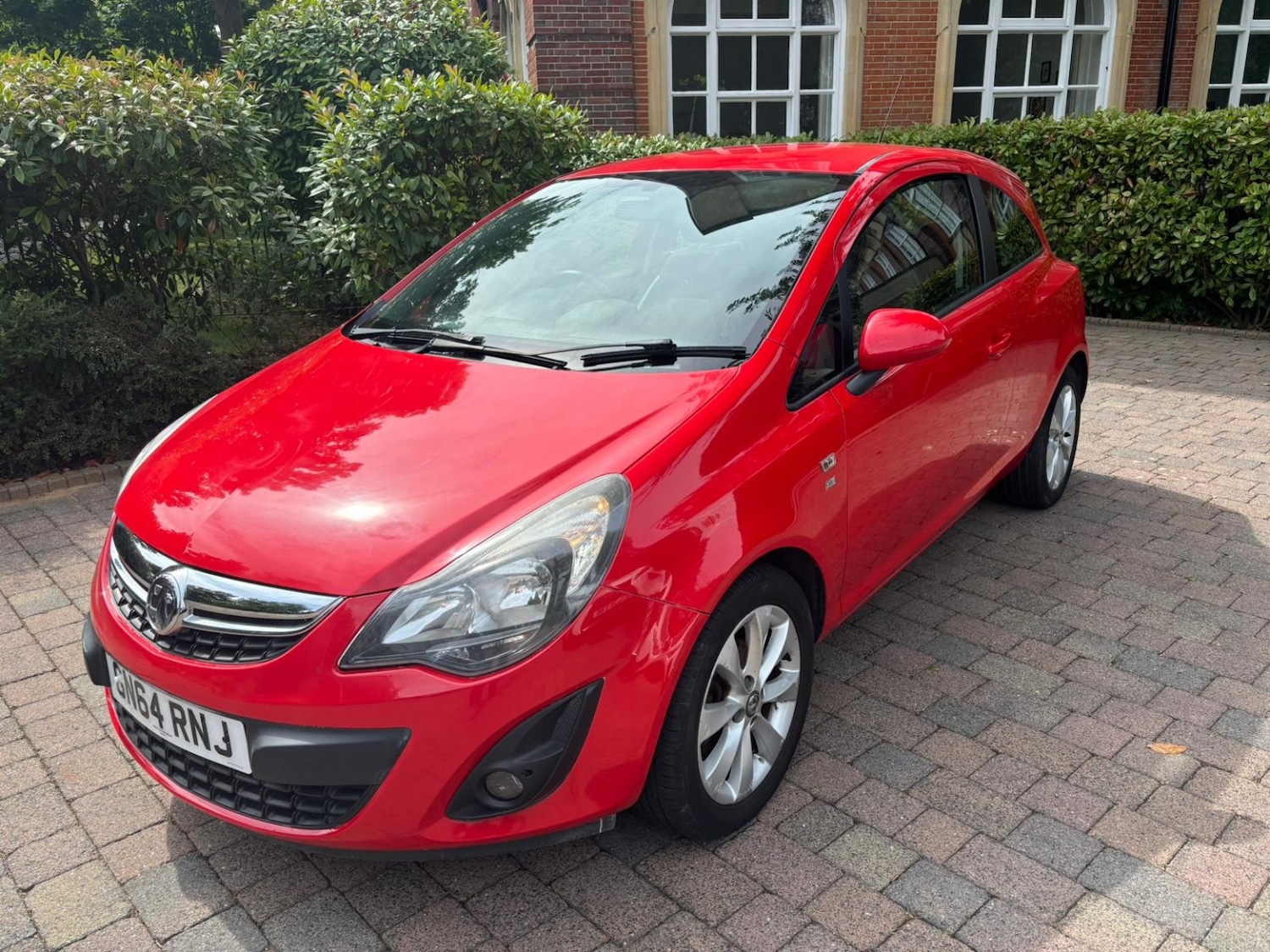 Used Vauxhall Corsa 2014 for sale - 76517770: Photo 1