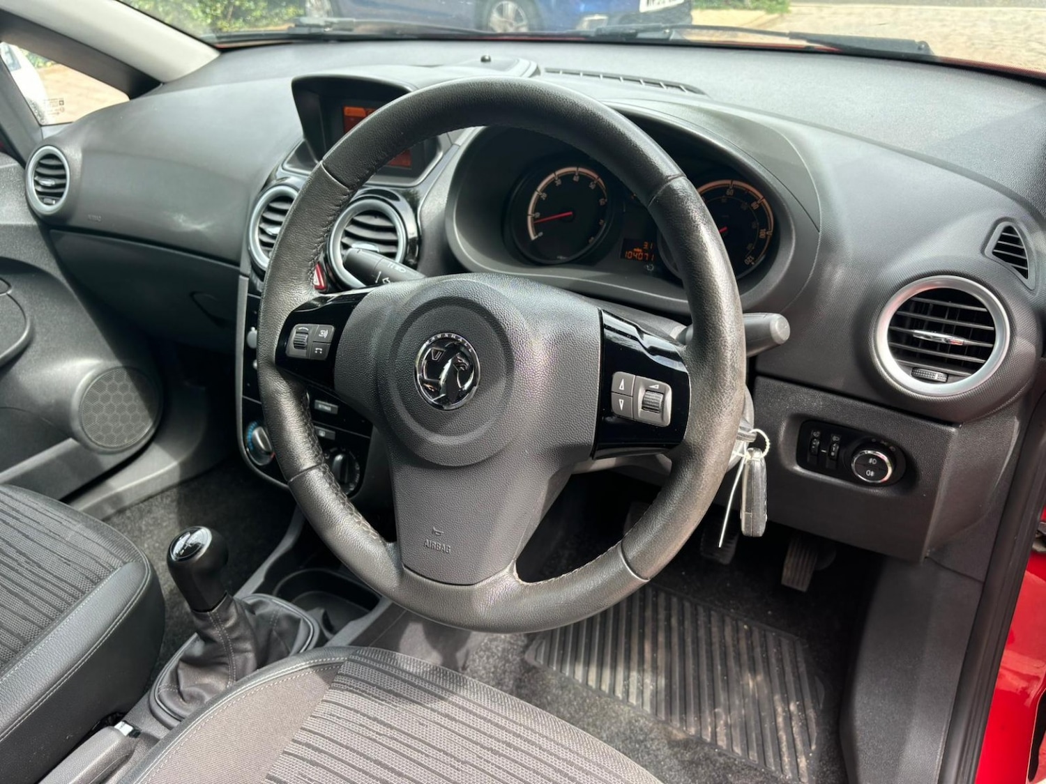 Used Vauxhall Corsa 2014 for sale - 76517770: Photo 12