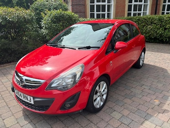 Used Vauxhall Corsa 2014 for sale - 76517770: Photo
