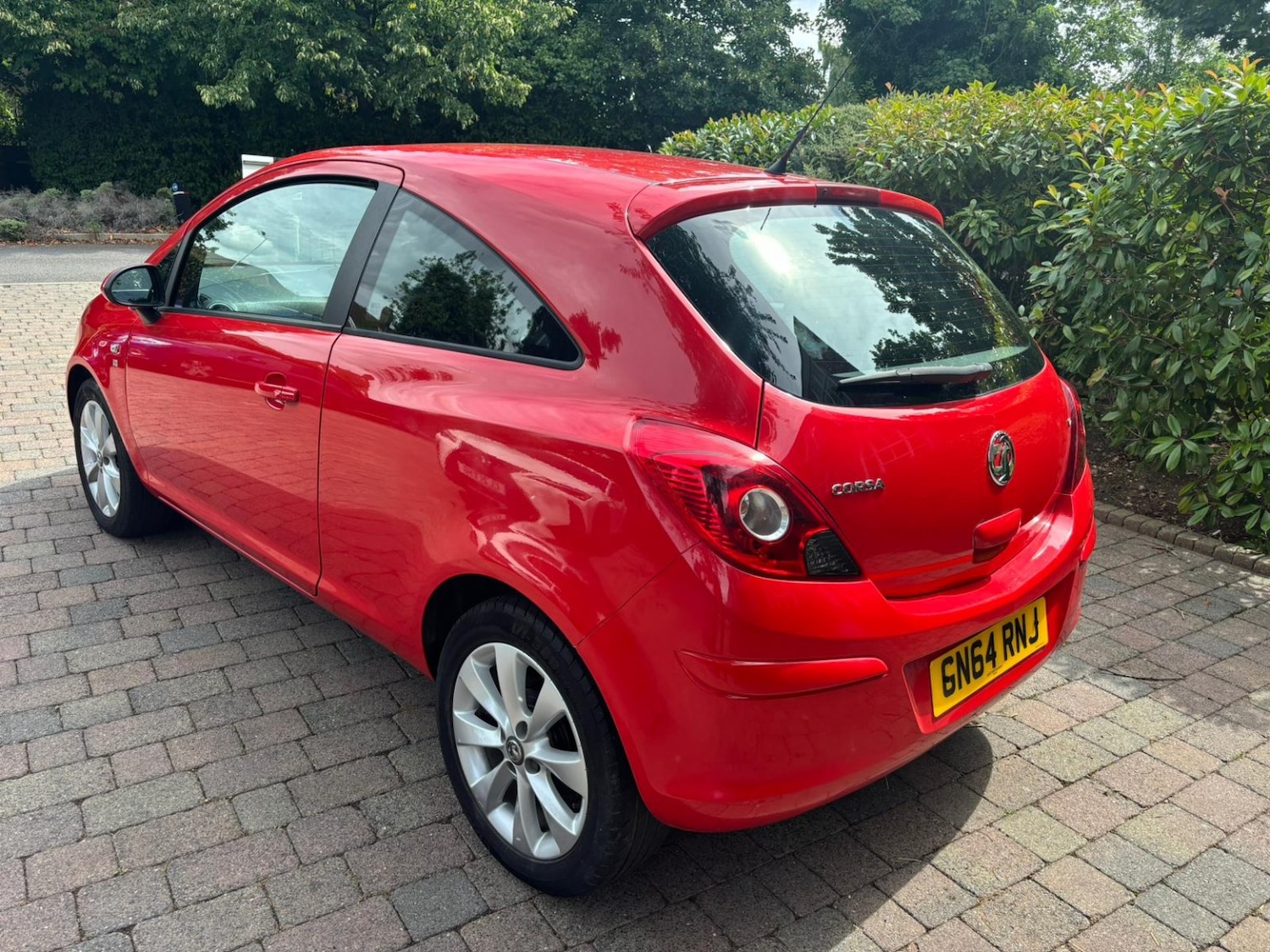 Used Vauxhall Corsa 2014 for sale - 76517770: Photo 2