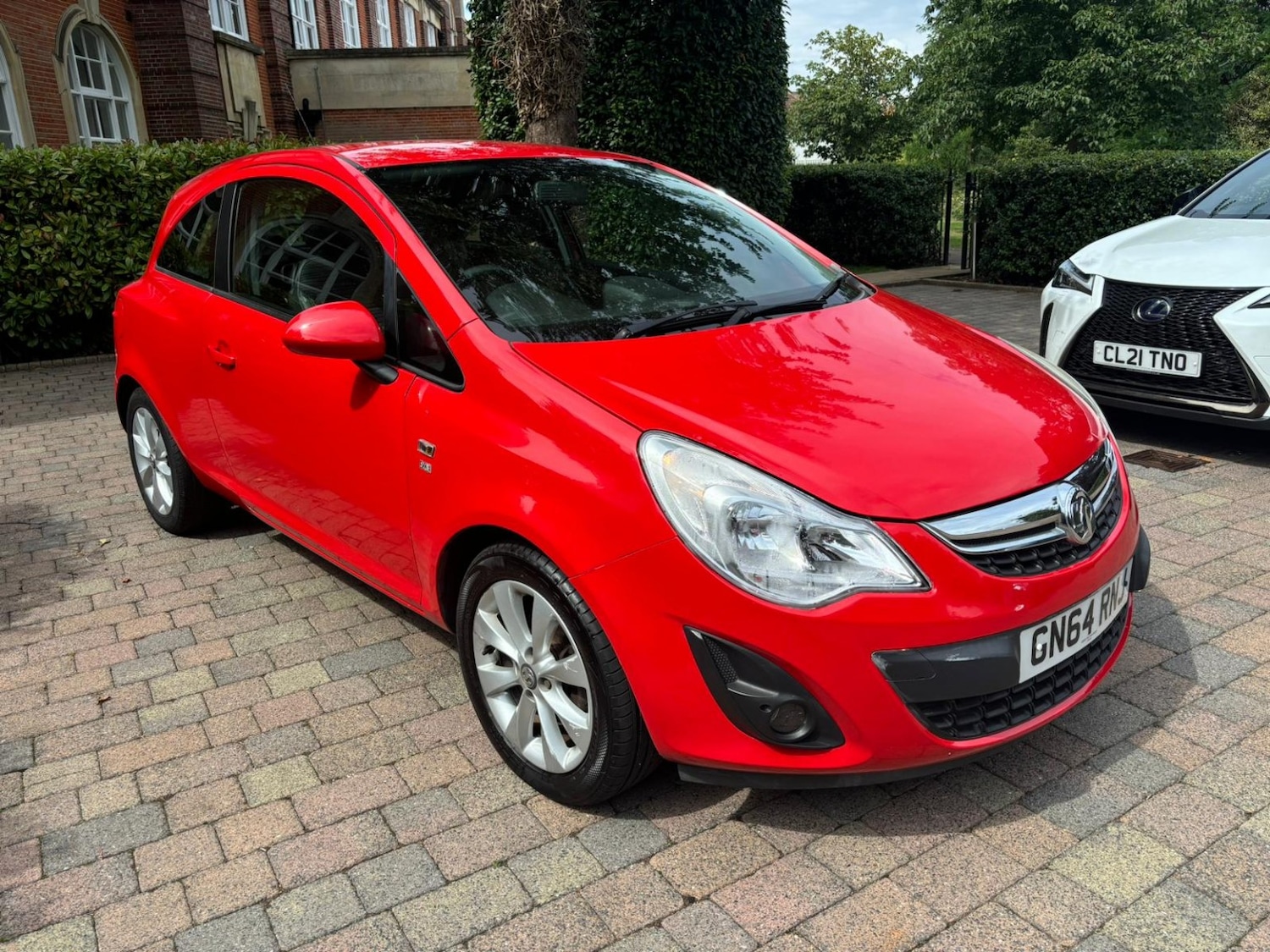 Used Vauxhall Corsa 2014 for sale - 76517770: Photo 3