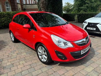 Used Vauxhall Corsa 2014 for sale - 76517770: Photo
