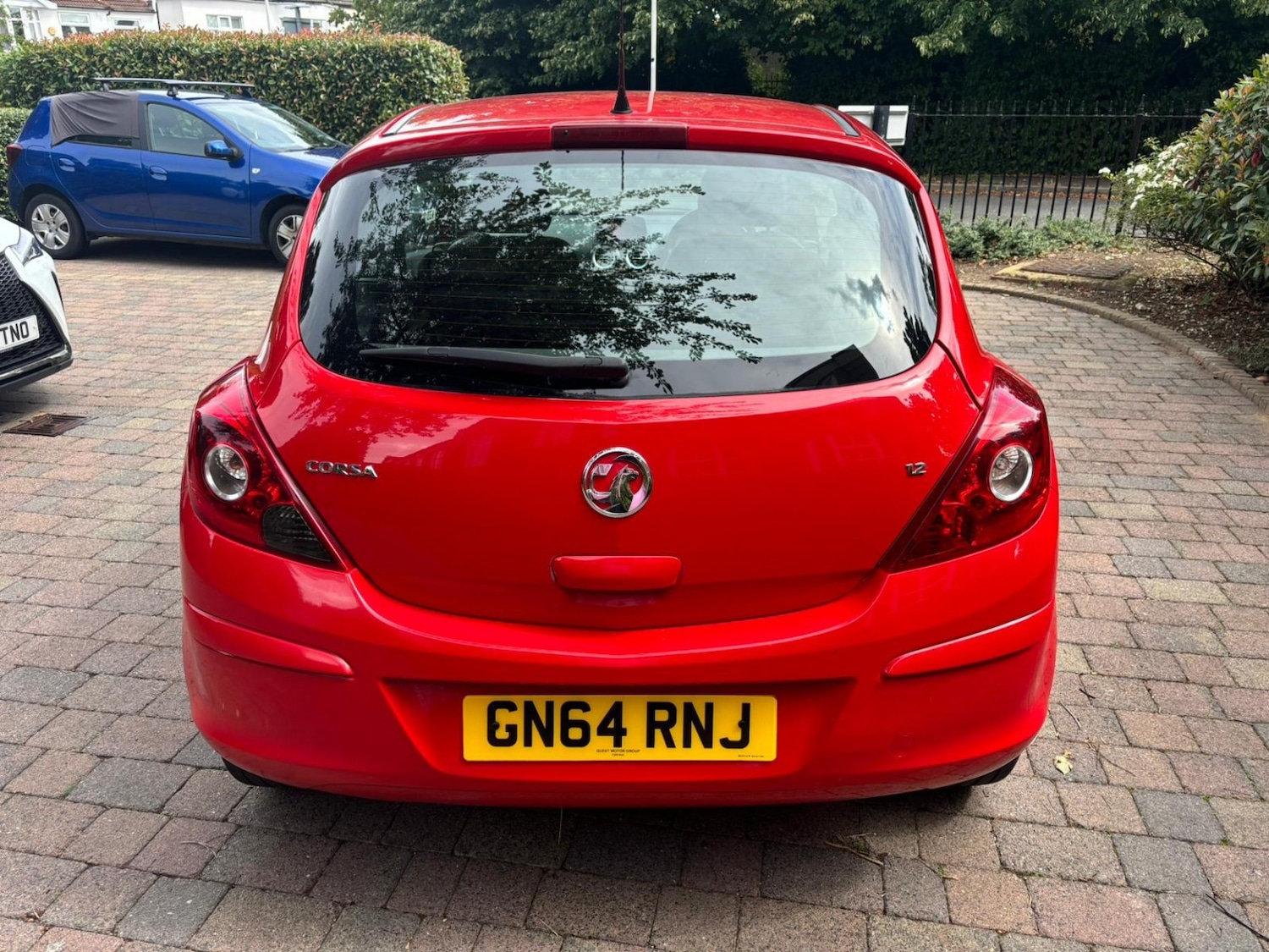 Used Vauxhall Corsa 2014 for sale - 76517770: Photo 8