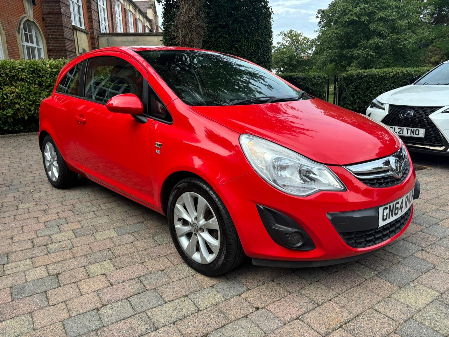 Used Vauxhall Corsa 2014 for sale - 76517770: Photo 9