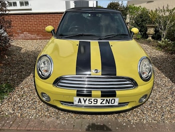 Used MINI Convertible 2009 for sale - 78565109: Photo
