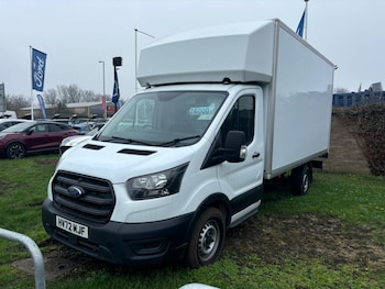 Used Ford Transit 2022 for sale - 78452376: Photo