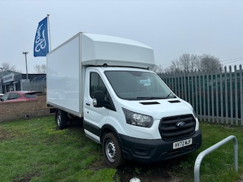 Used Ford Transit 2022 for sale - 78452376: Photo