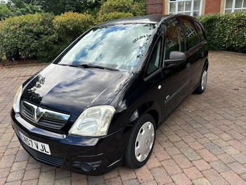 Used Vauxhall Meriva 2007 for sale - 78787983: Photo