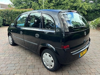 Used Vauxhall Meriva 2007 for sale - 78787983: Photo