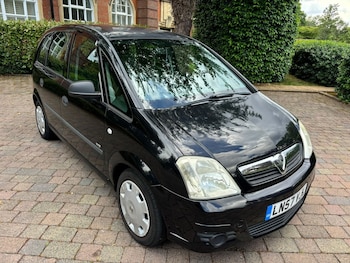 Used Vauxhall Meriva 2007 for sale - 78787983: Photo