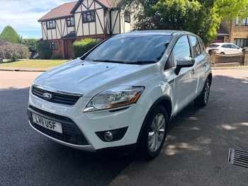 Used Ford Kuga 2011 for sale - 79150312: Photo