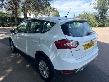 Used Ford Kuga 2011 for sale - 79150312: Photo