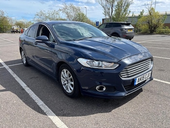 Used Ford Mondeo 2015 for sale - 78469693: Photo