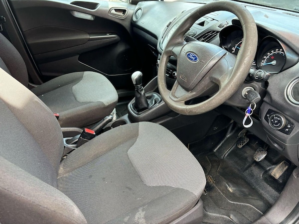 Used Ford Transit Courier 2015 for sale - 74439480: Photo 11