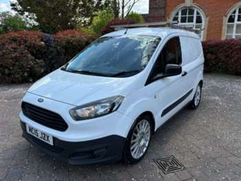 Used Ford Transit Courier 2015 for sale - 74439480: Photo