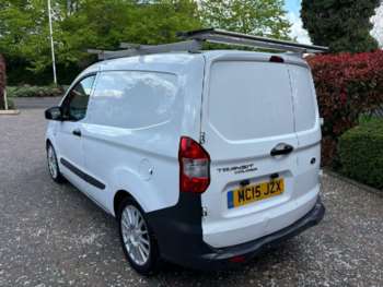 Used Ford Transit Courier 2015 for sale - 74439480: Photo