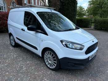 Used Ford Transit Courier 2015 for sale - 74439480: Photo