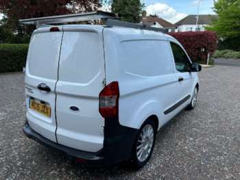 Used Ford Transit Courier 2015 for sale - 74439480: Photo