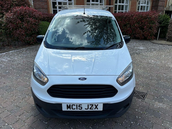 Used Ford Transit Courier 2015 for sale - 74439480: Photo 7
