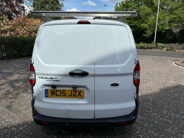 Used Ford Transit Courier 2015 for sale - 74439480: Photo 8